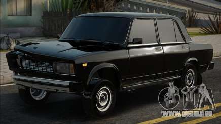 VAZ 2105 Blek pour GTA San Andreas