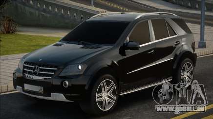 Mercedes-Benz ML pour GTA San Andreas