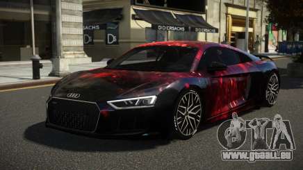 Audi R8 Veskon S10 pour GTA 4