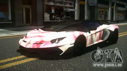 Lamborghini Aventador X-Trome S10 pour GTA 4