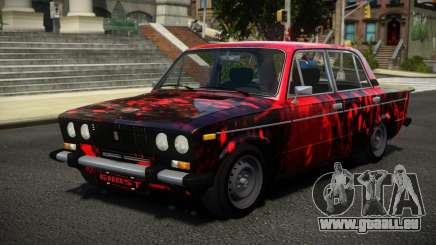 VAZ 2106 Munie S11 pour GTA 4