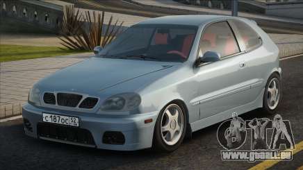 Daewoo Lanos Sport pour GTA San Andreas