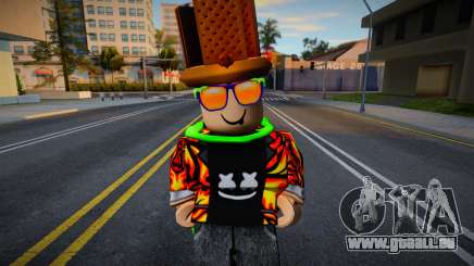 Guim FNF Skin v2 für GTA San Andreas