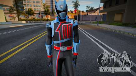 DekaMaster (Tokusou Sentai Dekaranger) pour GTA San Andreas