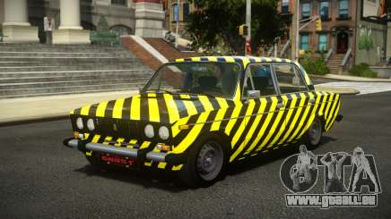 VAZ 2106 Munie S13 pour GTA 4