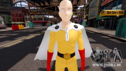 Saitama (One Punch Man) pour GTA 4