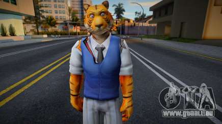 Bill Beastars für GTA San Andreas