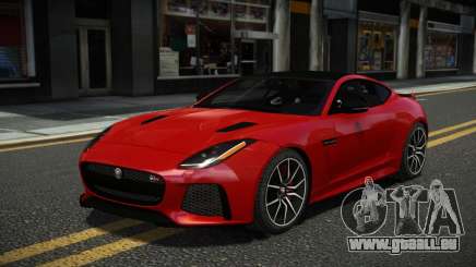 Jaguar F-Type Zogra für GTA 4