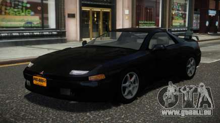 Mitsubishi 3000GT F-Sport V1.1 pour GTA 4