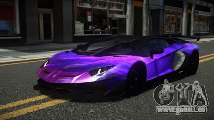 Lamborghini Aventador X-Trome S5 pour GTA 4