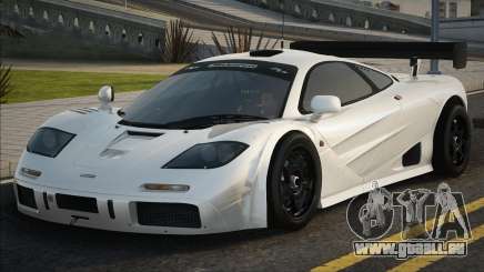 McLaren F1 GTR für GTA San Andreas