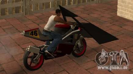 L’apocalypse du NRG500 pour GTA San Andreas