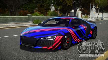 Audi R8 DGL S4 pour GTA 4