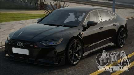 AUDI RS7 ABT [AB] pour GTA San Andreas