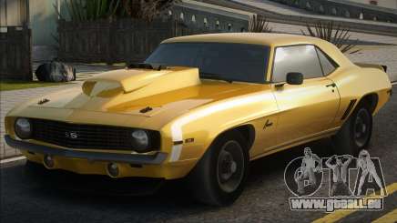 Chevrolet Camaro SS OLD pour GTA San Andreas