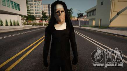 Halloween Skin 3 pour GTA San Andreas