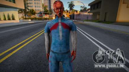 [Dead Frontier] Raven Ridge Zombie v39 pour GTA San Andreas