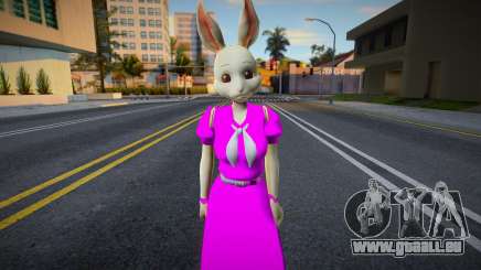 Purple Haru pour GTA San Andreas