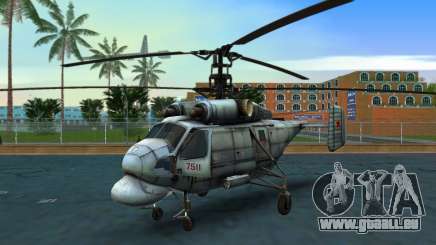 Ka-25 für GTA Vice City