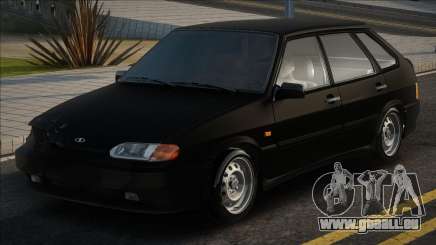 VAZ 2114 Phare cassé pour GTA San Andreas