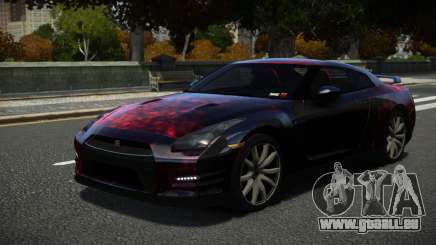 Nissan GT-R R35 VL S3 pour GTA 4