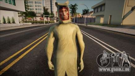 Halloween Skin 4 pour GTA San Andreas