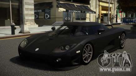 Koenigsegg CCXR VGB pour GTA 4