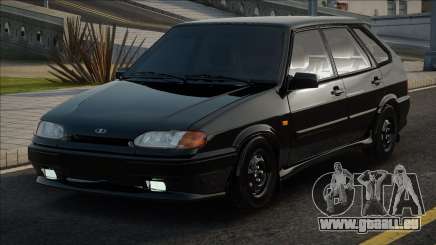 VAZ 2114 Noir Style pour GTA San Andreas