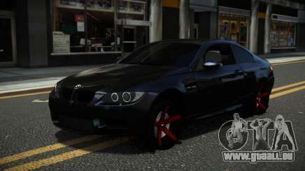 BMW M3 E92 Chazvo pour GTA 4