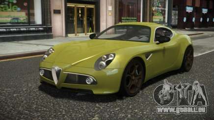 Alfa Romeo 8C RZX pour GTA 4