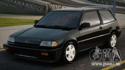 Honda Civic Old pour GTA San Andreas