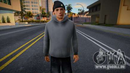 Nouveau jeune gangster pour GTA San Andreas