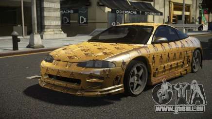 Mitsubishi Eclipse V-Sport S1 für GTA 4