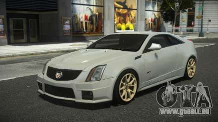 Cadillac CTS-V CPF pour GTA 4