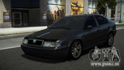 Skoda Octavia JD für GTA 4