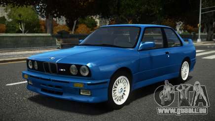 BMW M3 E30 UH pour GTA 4