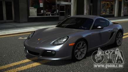 Porsche Cayman Ziva für GTA 4