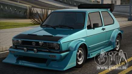 Volkswagen Golf GTI OLD für GTA San Andreas