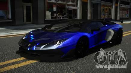 Lamborghini Aventador X-Trome S6 für GTA 4