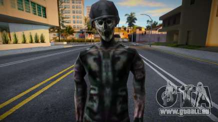 [Dead Frontier] Raven Ridge Zombie v20 pour GTA San Andreas