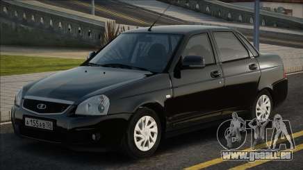 Lada 2170 Priora (2013-2016) für GTA San Andreas