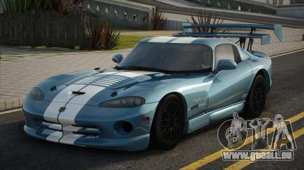 Dodge Viper GTS Old für GTA San Andreas