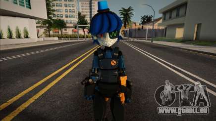 TF2 (Dell Spencer Blue) pour GTA San Andreas