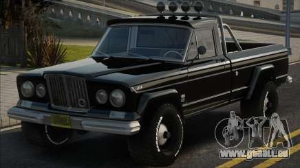 Jeep J200 OLD pour GTA San Andreas