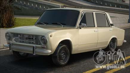 VAZ 2101 Beige pour GTA San Andreas