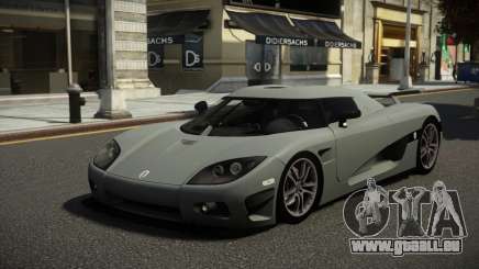 Koenigsegg CCXR JYG pour GTA 4