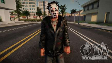 Halloween Skin 15 für GTA San Andreas