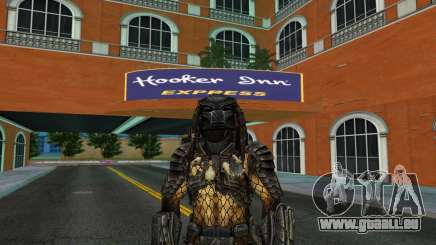 Predator from AVP 2010 game pour GTA Vice City