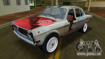 GAZ 24 Volga Derby pour GTA Vice City