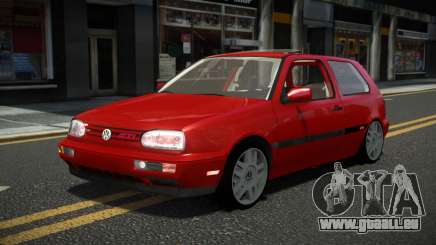 Volkswagen Golf ZV für GTA 4